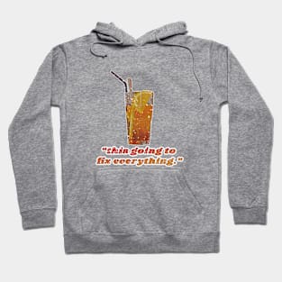 Orang Juice - This going to fix everything Vintage Style | T - Shirt Hoodie